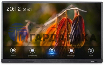 Интерактивный дисплей Classic Solution IFP-65A4K Интерактивный дисплей Classic Solution IFP-65A4K