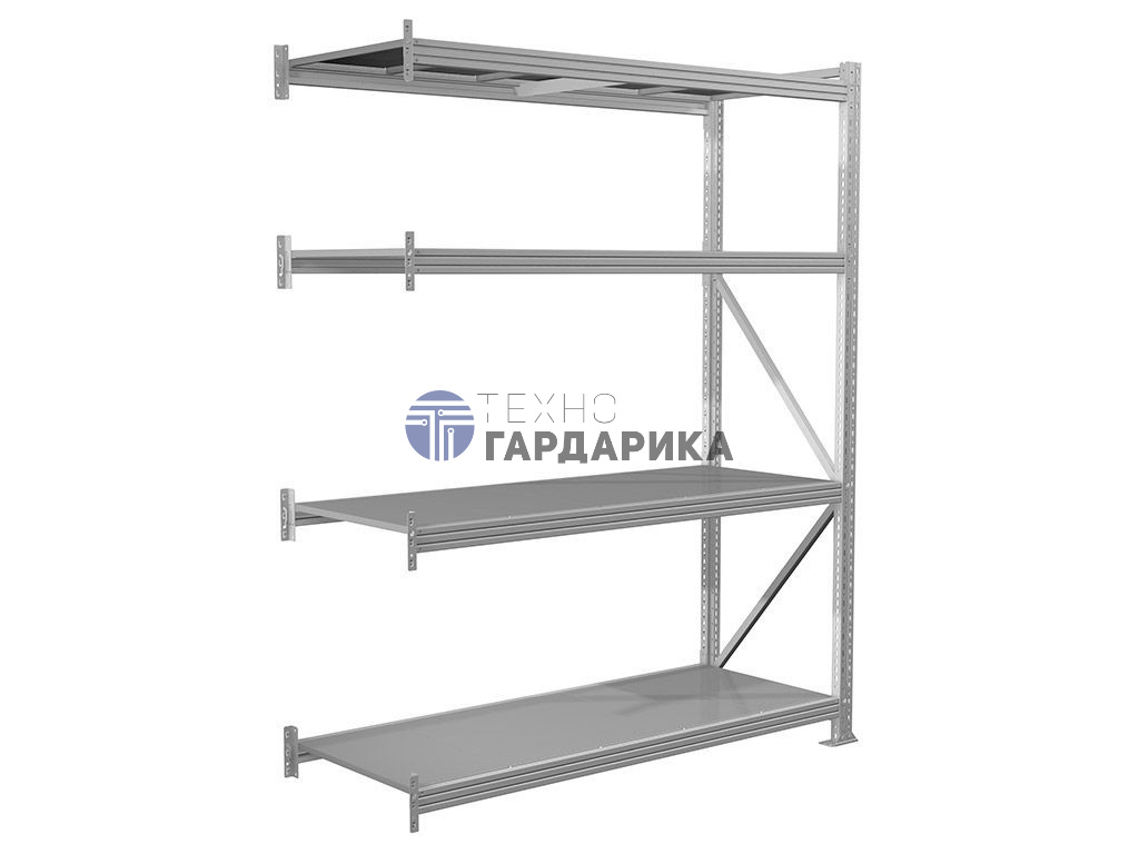 Дополнительная секция MS PRO 200/180X60/4 Дополнительная секция MS PRO 200/180X60/4