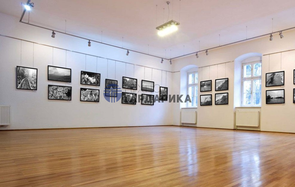Музейная подвесная система Arakawa 150 кг/п.м. Музейная подвесная система Arakawa 150 кг/п.м.