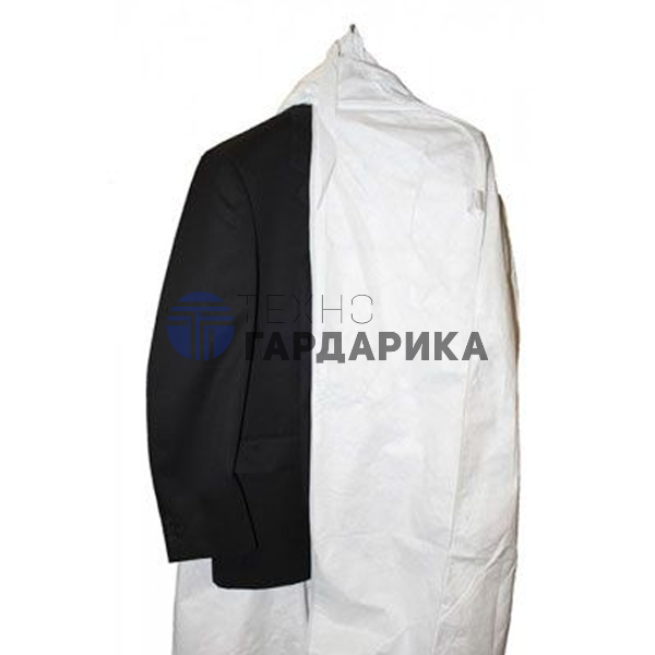 Чехлы Tyvek для защиты одежды от пыли Чехлы Tyvek для защиты одежды от пыли