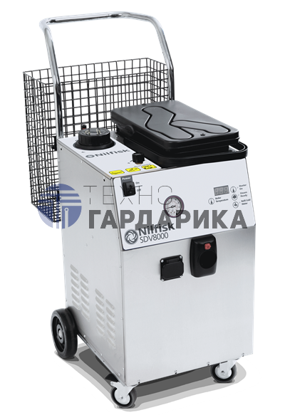 Вакуумный парогенератор Nilfisk SDV8000 Вакуумный парогенератор Nilfisk SDV8000
