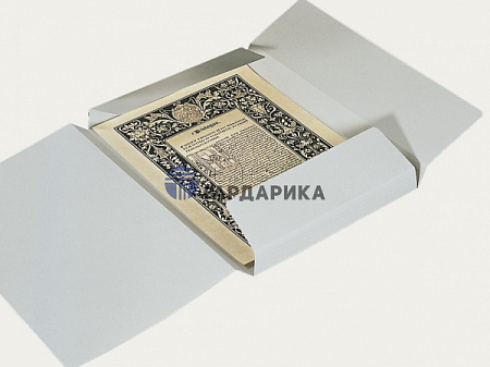 Папка-футляр для книг Папка-футляр для книг