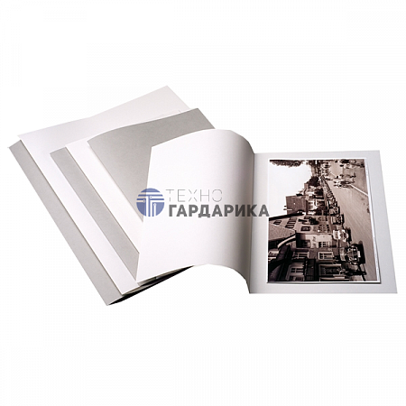Папка без клапанов Папка без клапанов