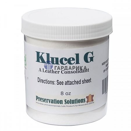 Консервирующий состав для кожи Klucel G Консервирующий состав для кожи Klucel G