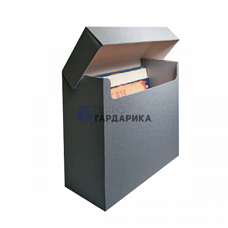 Коробка KS 14 для виниловых пластинок Коробка KS 14 для виниловых пластинок
