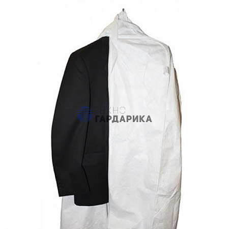 Чехлы Tyvek для защиты одежды от пыли Чехлы Tyvek для защиты одежды от пыли