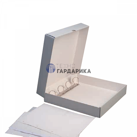 Коробка KS 3 на кольцах Коробка KS 3 на кольцах