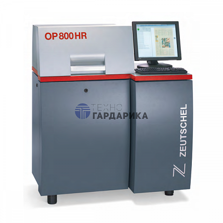 COM-система Zeutschel OP 800 / 800 HR COM-система Zeutschel OP 800 / 800 HR