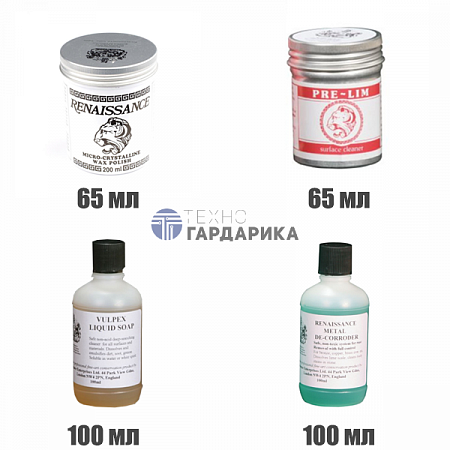 Набор по уходу RENAISSANCE Набор по уходу RENAISSANCE