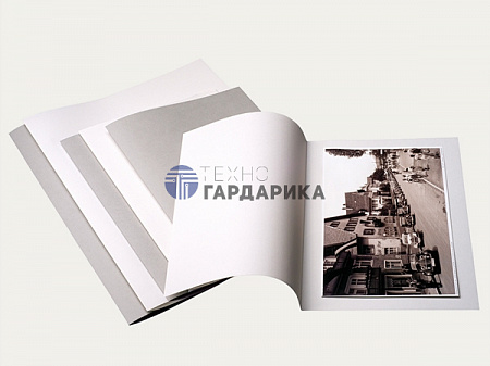 Папка без клапанов Папка без клапанов