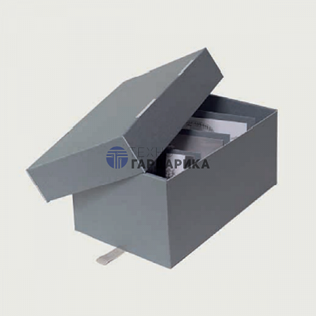 Коробка KS 16 с вытяжной завязкой Коробка KS 16 с вытяжной завязкой