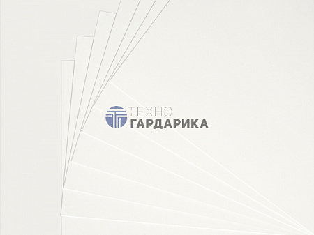 Бескислотный картон - белый - 2 мм - 80х120 см Бескислотный картон - белый - 2 мм - 80х120 см