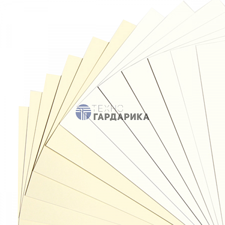 Бескислотный картон Chamois/Natural white Бескислотный картон Chamois/Natural white